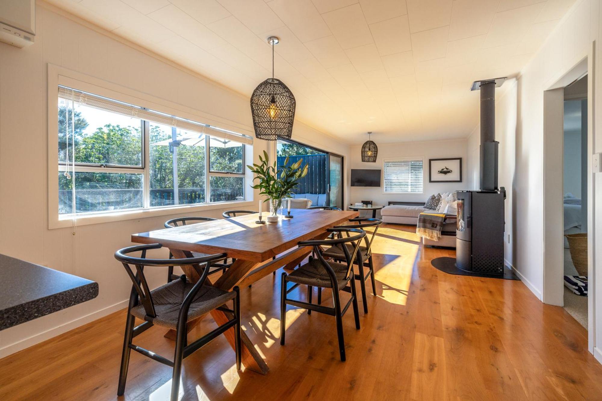 Belle View - Stay Waiheke Onetangi Kültér fotó