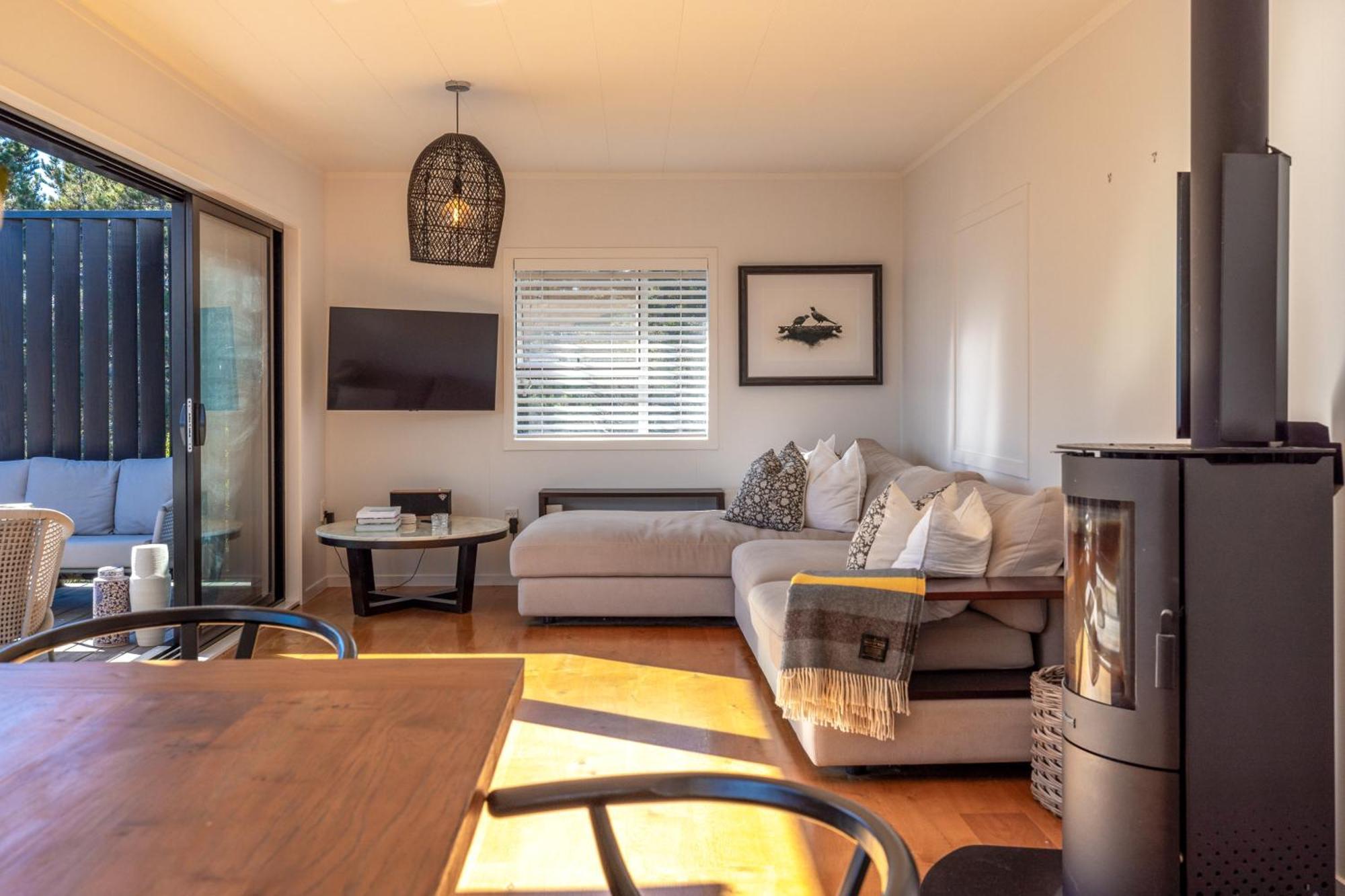 Belle View - Stay Waiheke Onetangi Kültér fotó