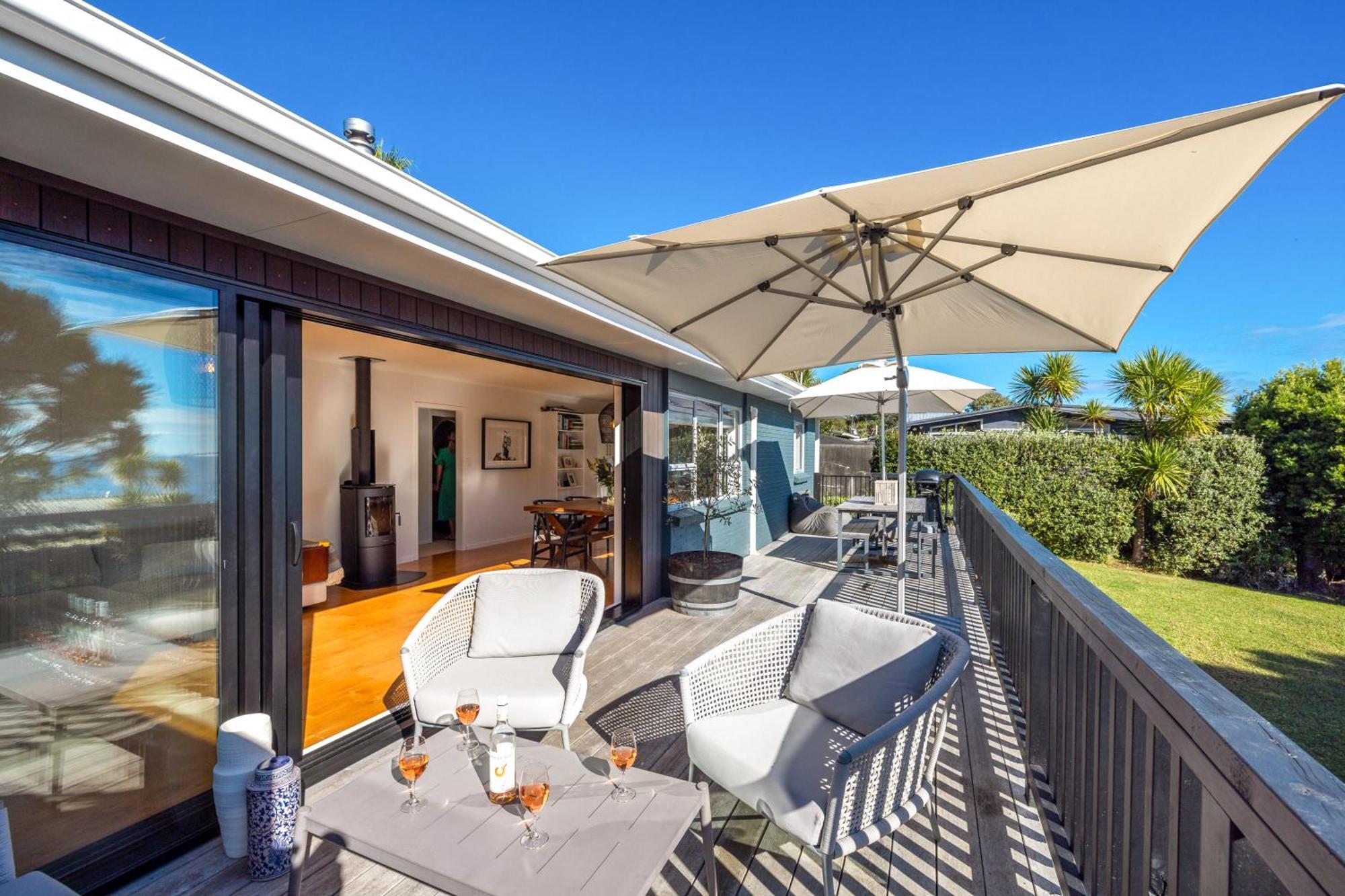 Belle View - Stay Waiheke Onetangi Kültér fotó