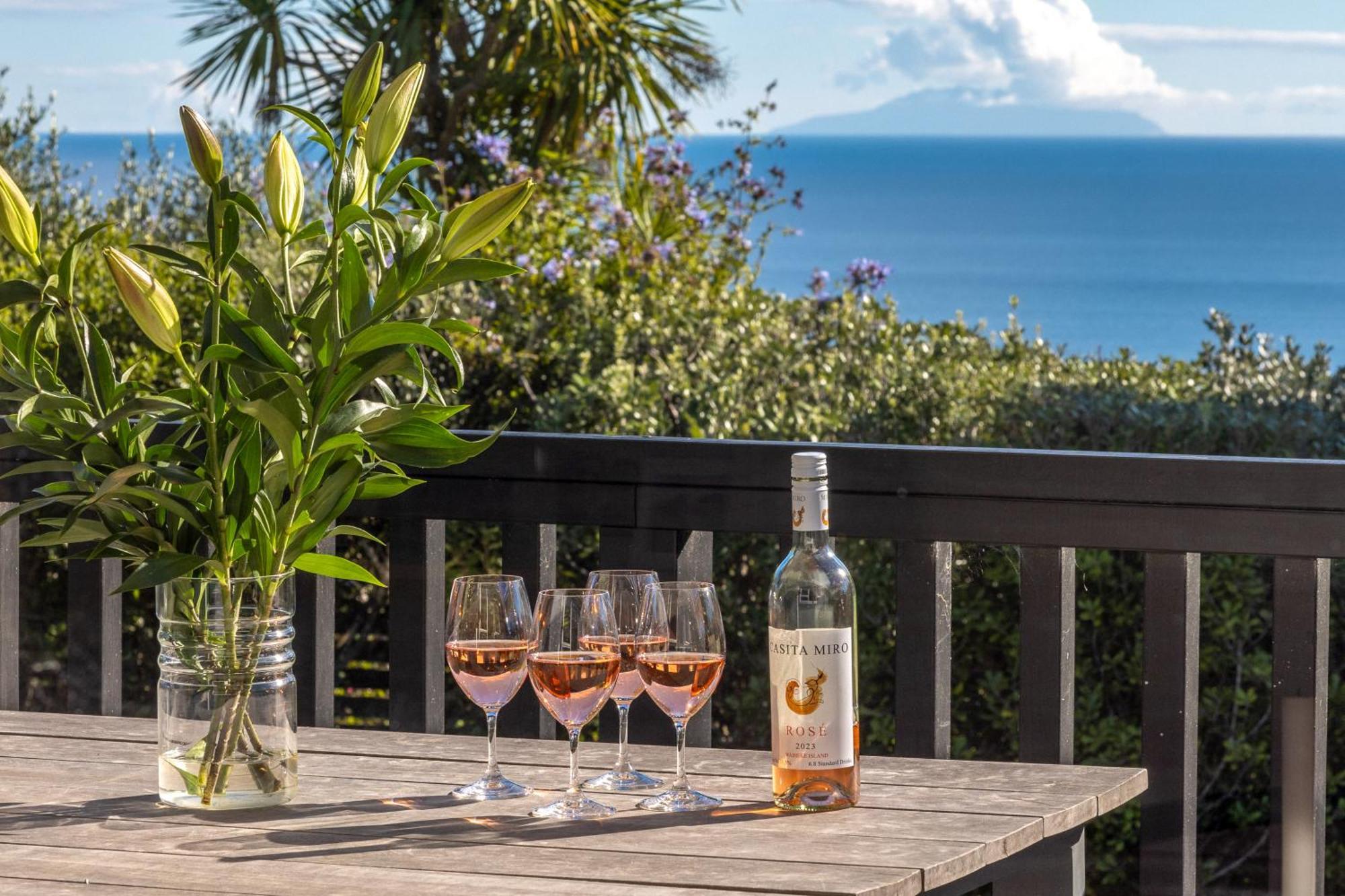 Belle View - Stay Waiheke Onetangi Kültér fotó