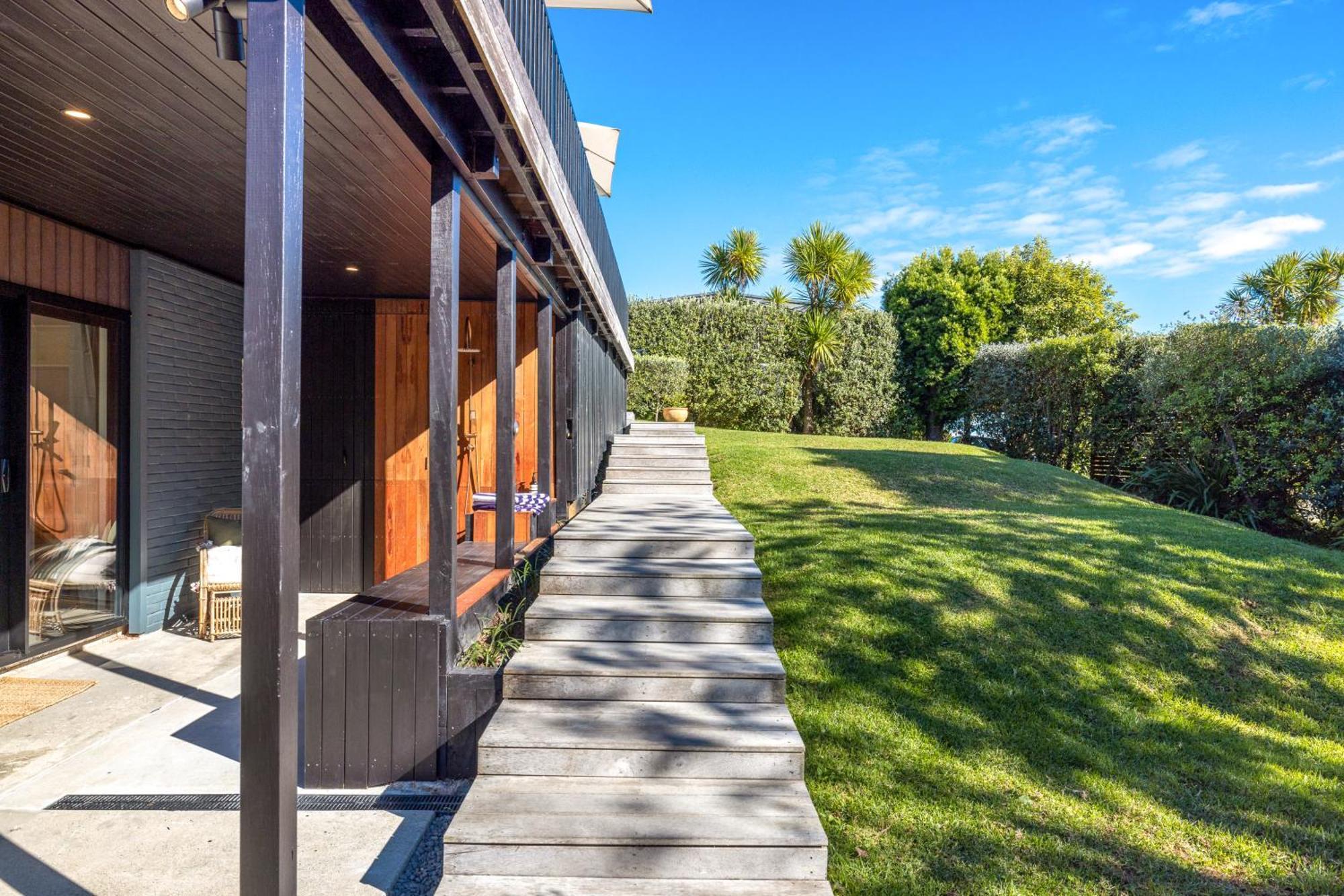 Belle View - Stay Waiheke Onetangi Kültér fotó