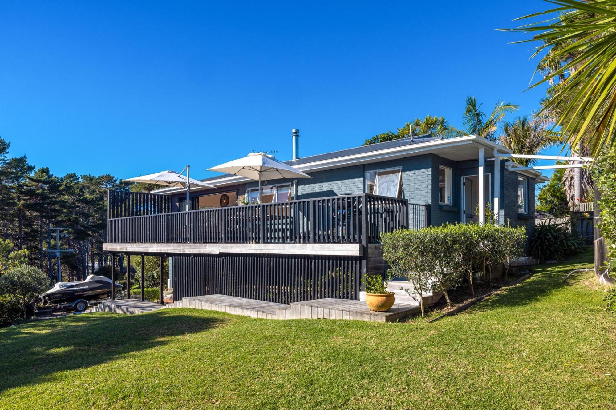 Belle View - Stay Waiheke Onetangi Kültér fotó