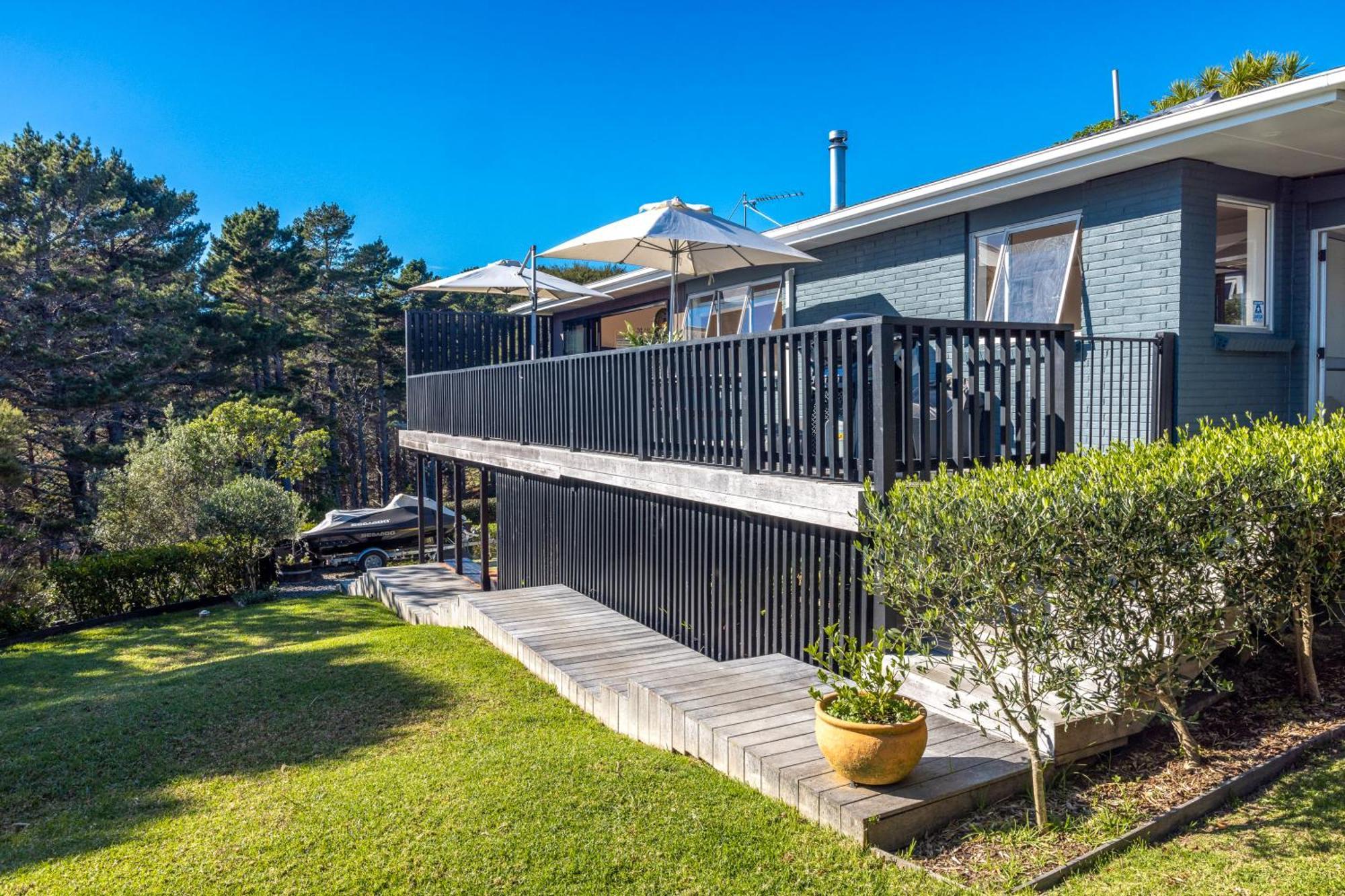 Belle View - Stay Waiheke Onetangi Kültér fotó