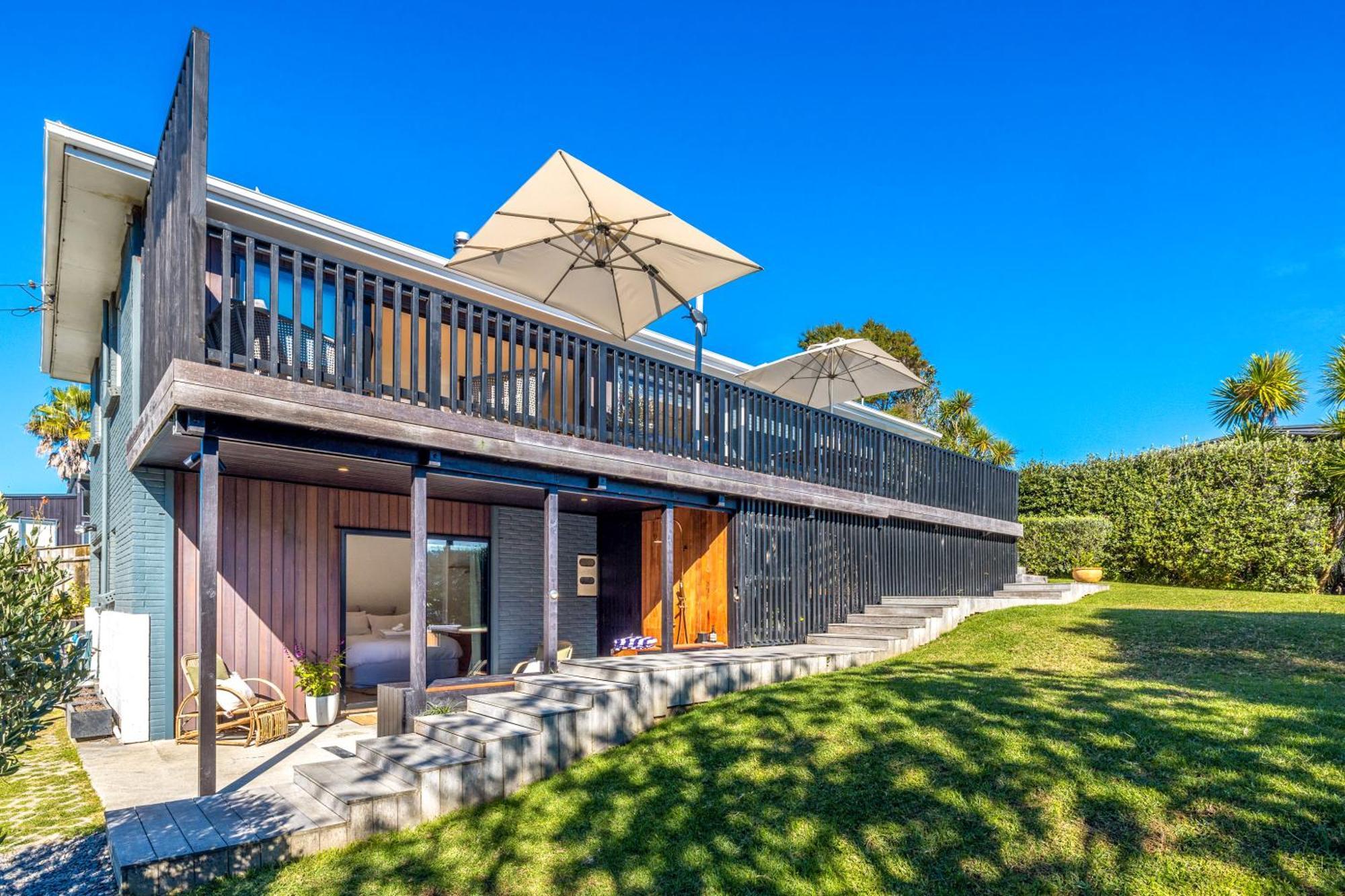 Belle View - Stay Waiheke Onetangi Kültér fotó